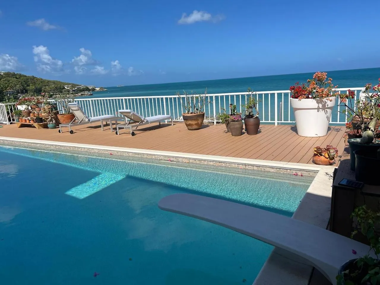 Villa Ocean Garden Studio I Cedar Grove